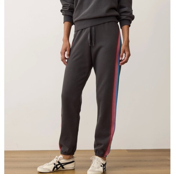 Marine Layer Gray Joggers - Picture 1 of 6